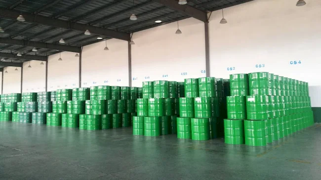 warehouse for buckwheat honey